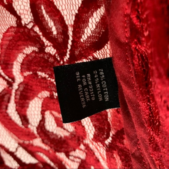 PREMISE STUDIO open jacket red - Picture 4 of 10